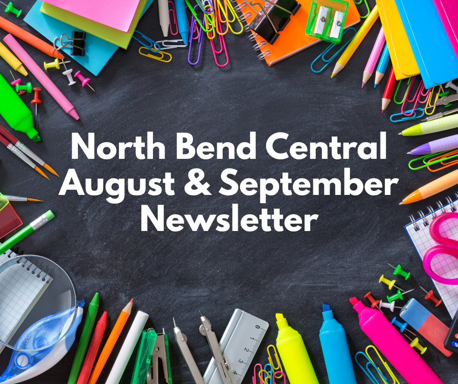 Aug/Sept Newsletter