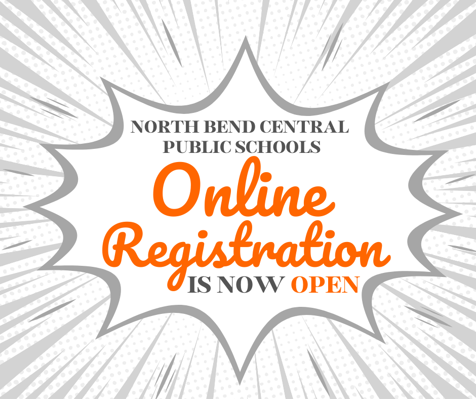 Online registration open