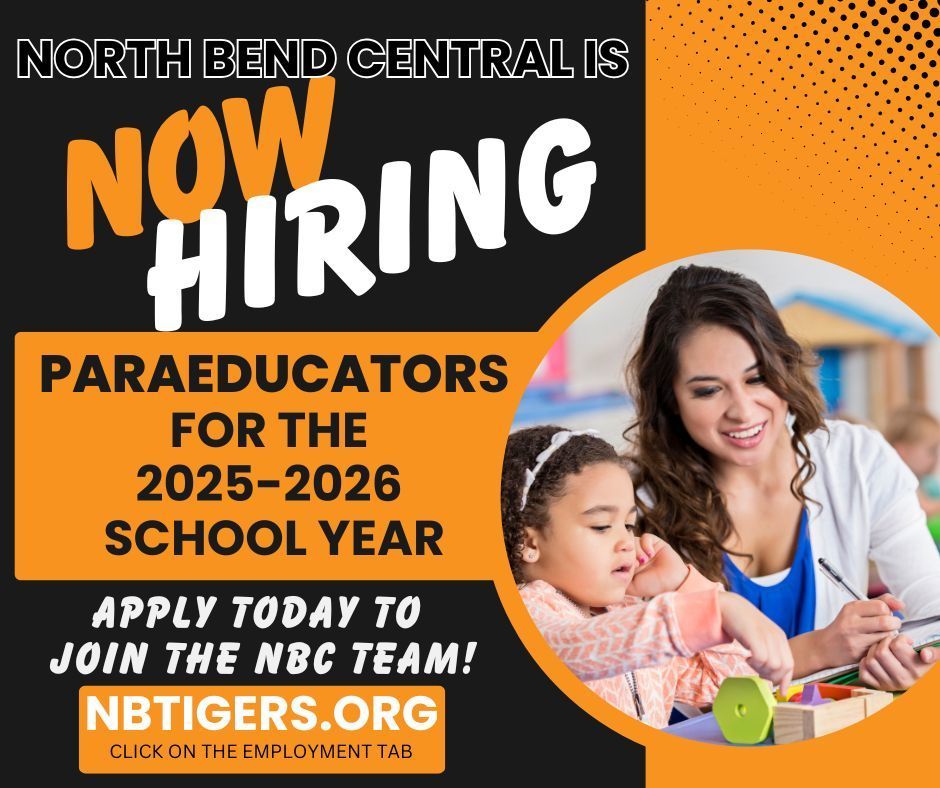 Now Hiring Para