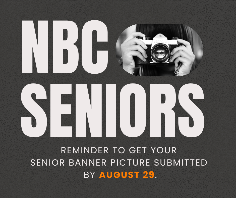 Senior Banner Information