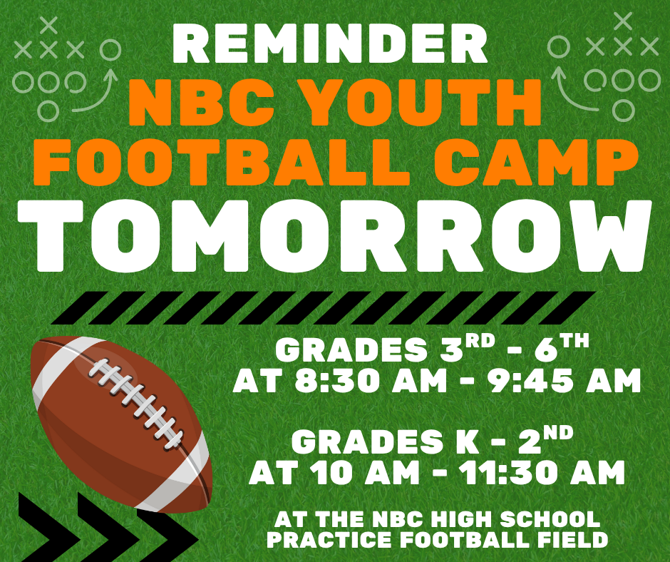 Youth Football Camp