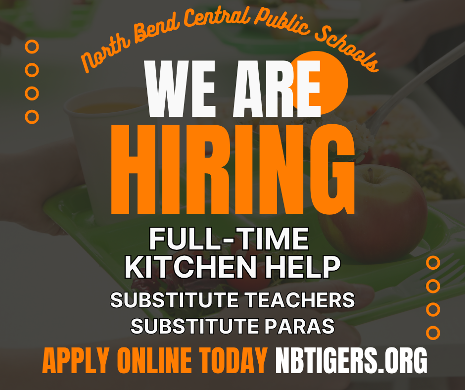 Now Hiring
