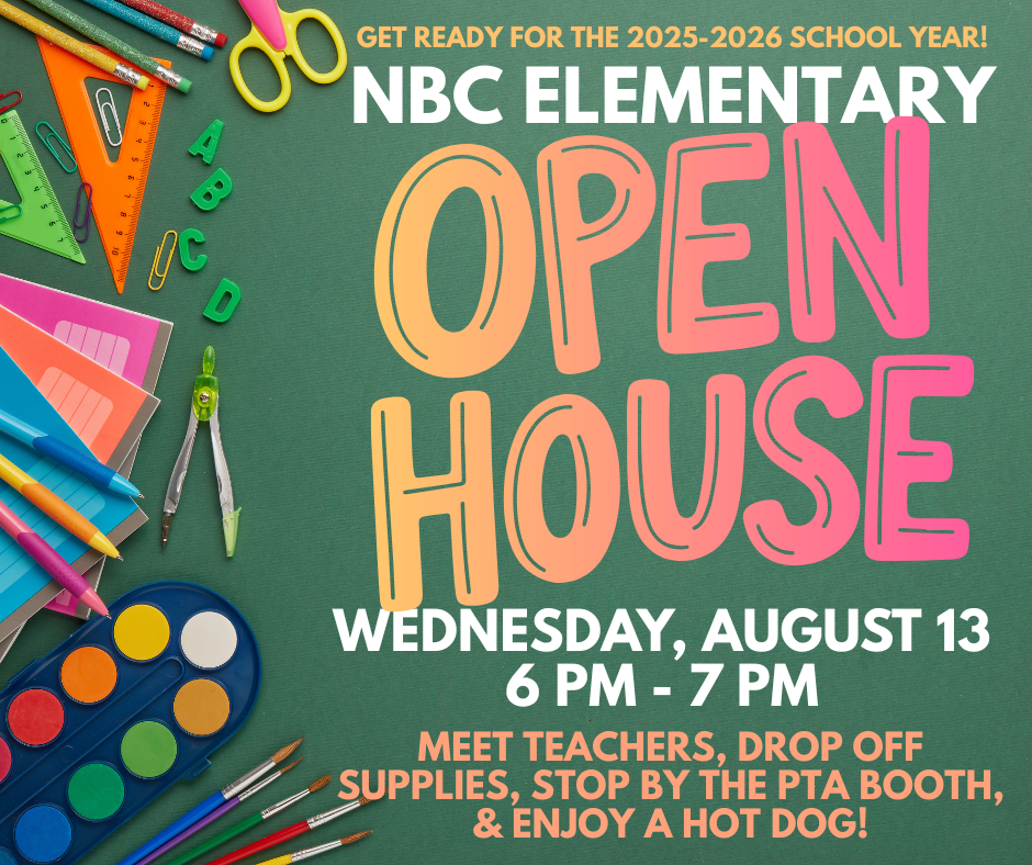 Elementary Open House