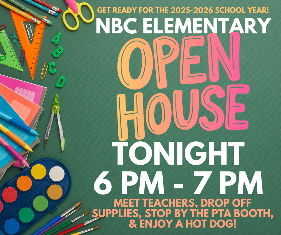 Elementary Open House