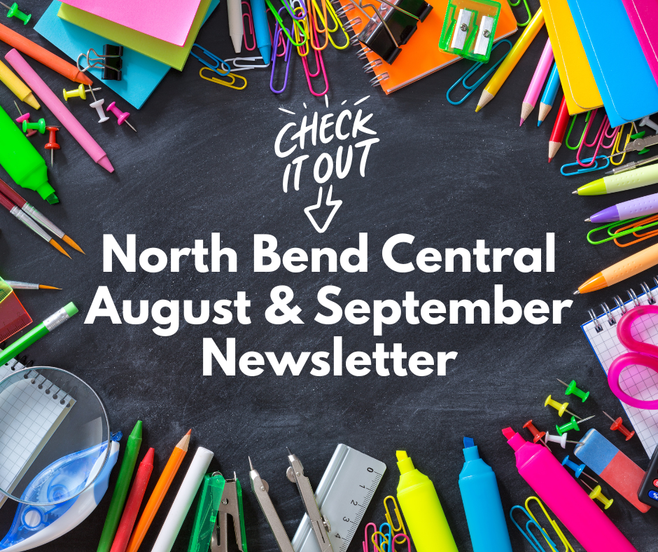 Aug September Newsletter