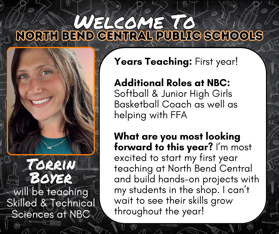 Welcome to NBC, Boyer