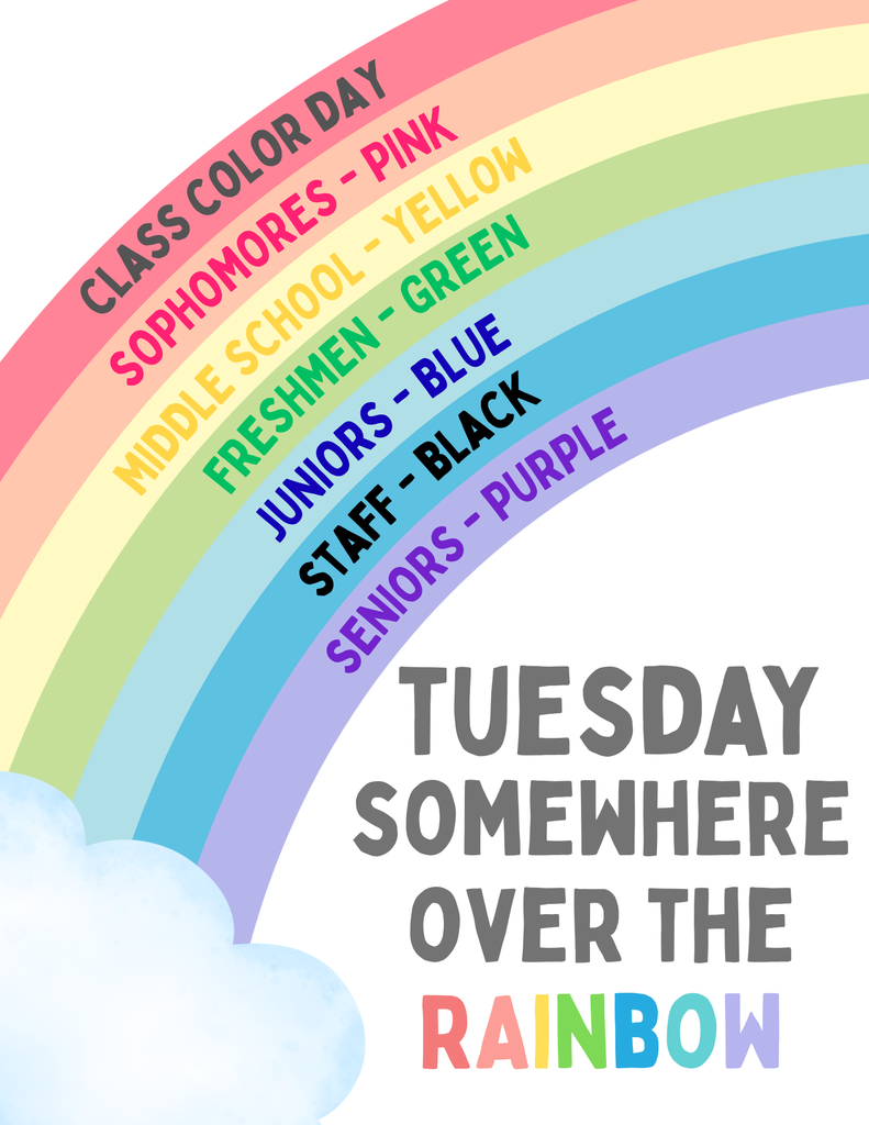 Tuesday MS/HS