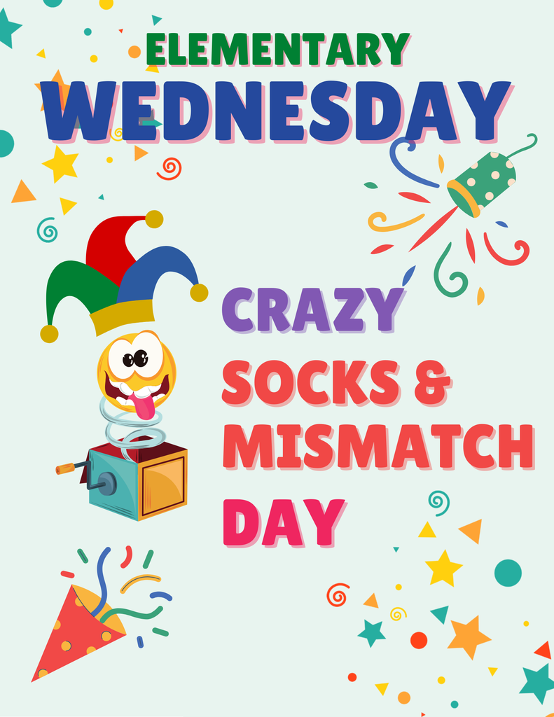 Wednesday - Elementary