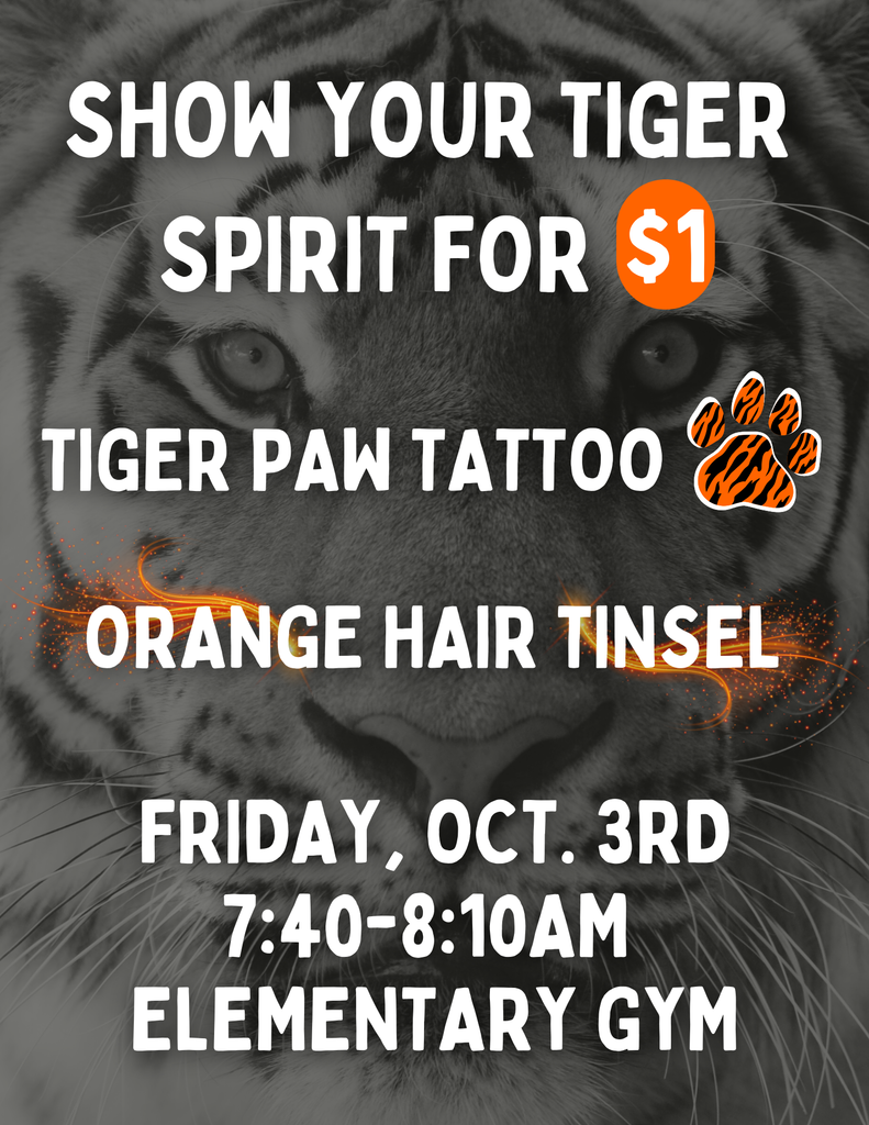 Tiger Pride