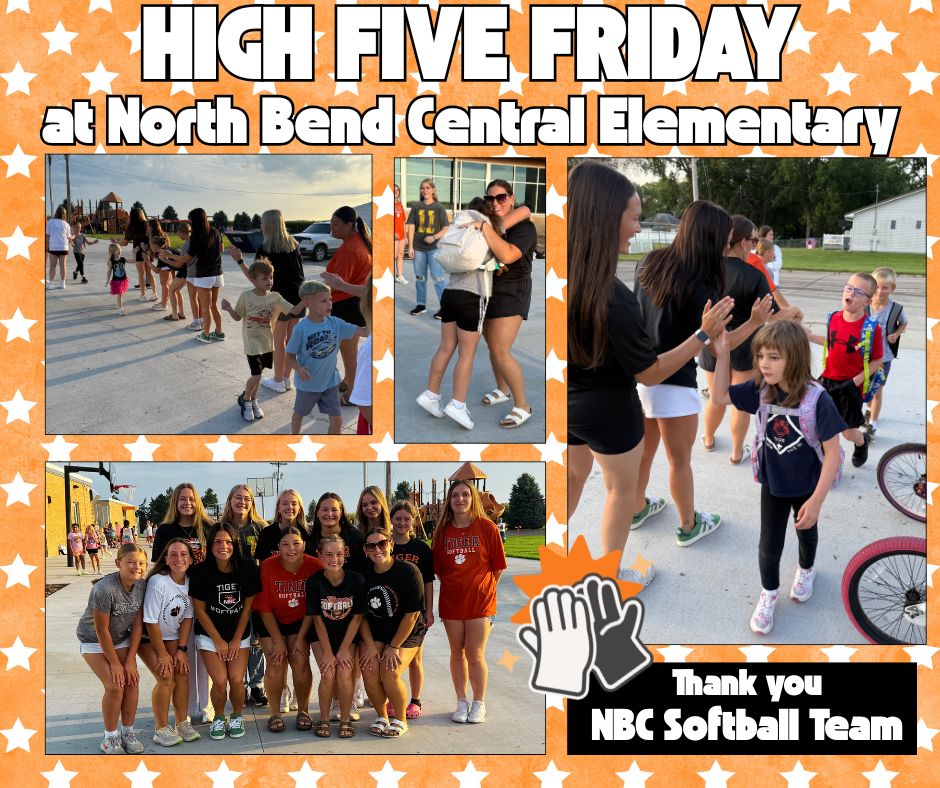 High Five Friday