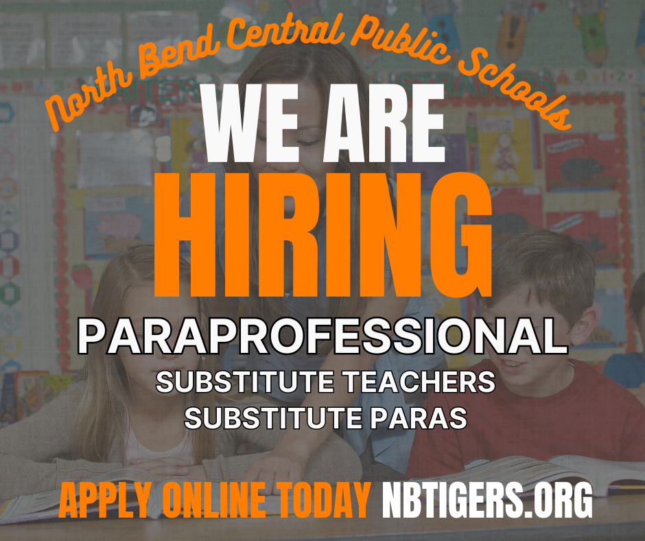 Hiring a Para