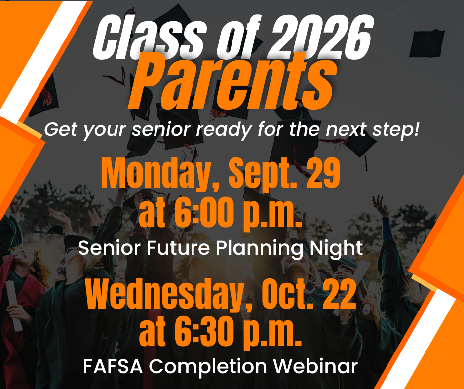 Senior parent night