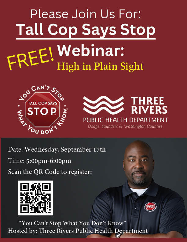 Tall Cop Webinar