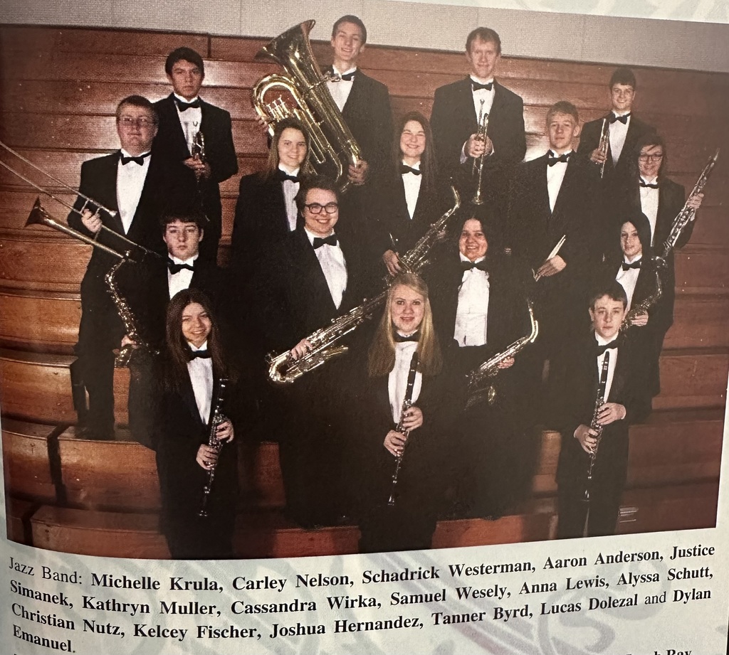 Jazz Band 2014