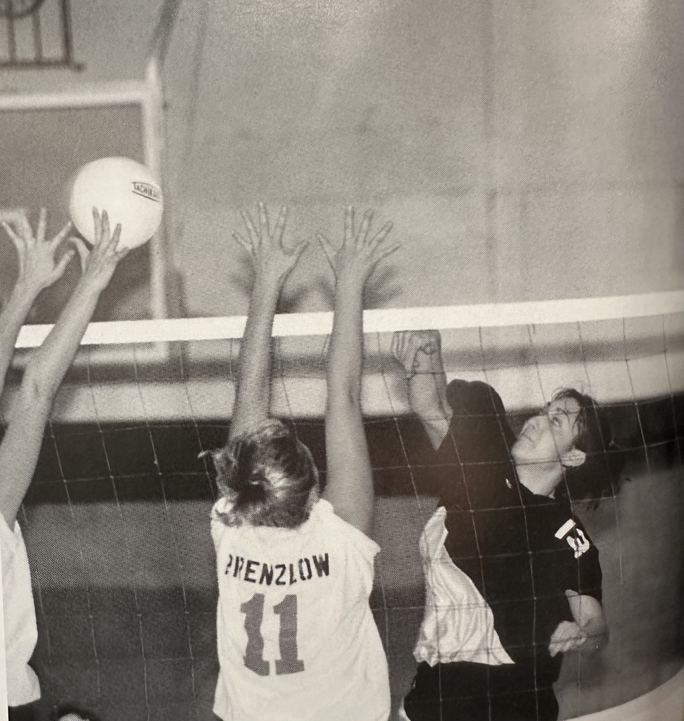 1998 Volleyball