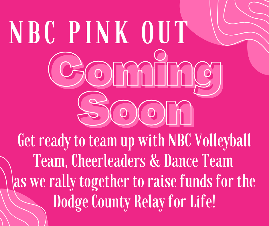 Pink Out Coming Soon