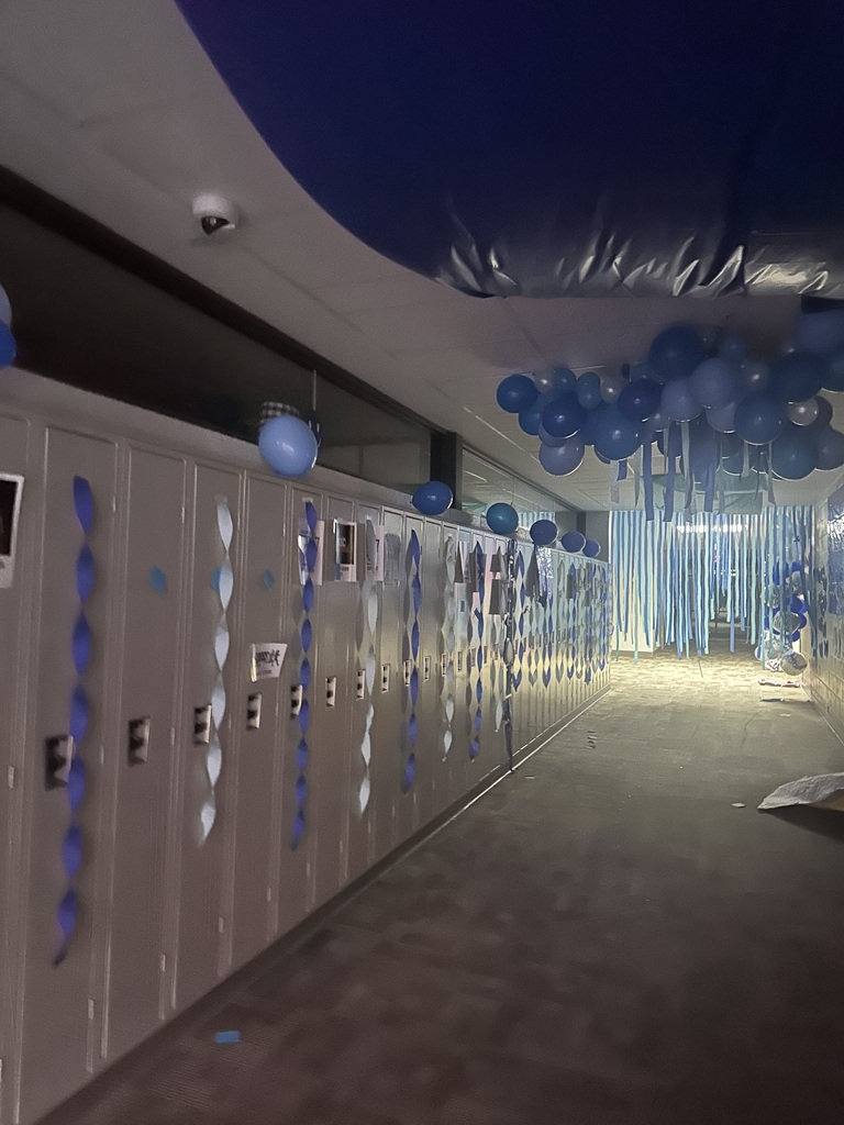 Junior Hallway