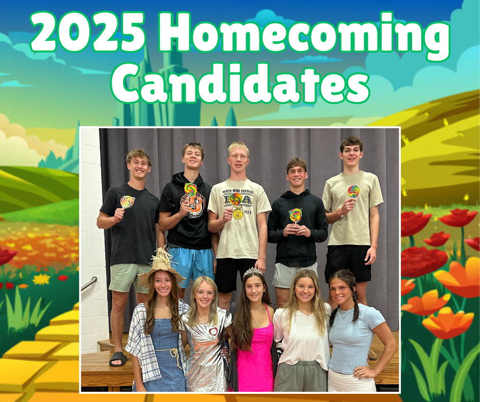 Candidates