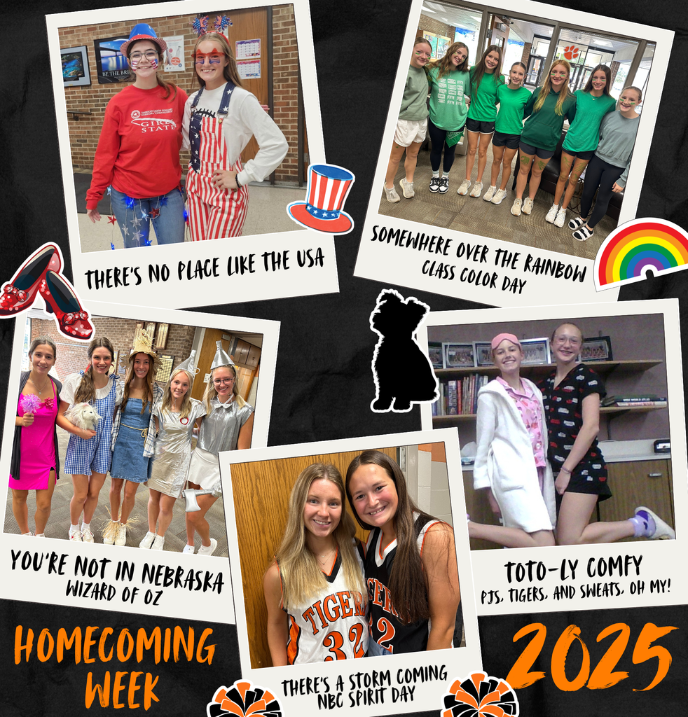 HOCO Week