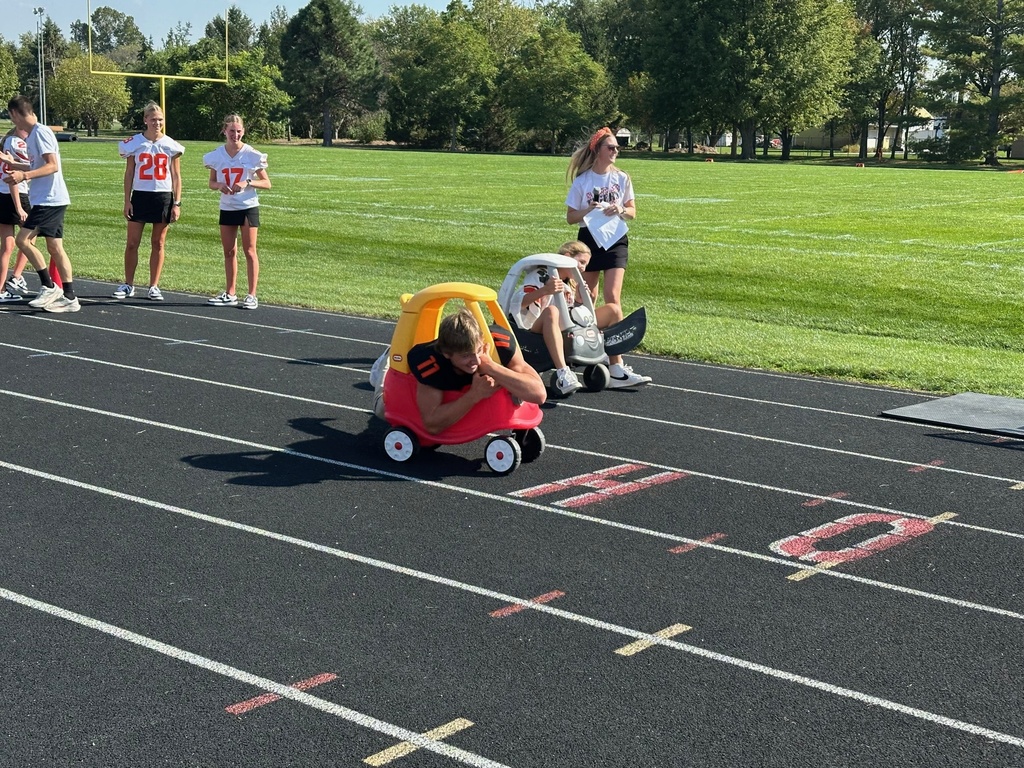 litte car race