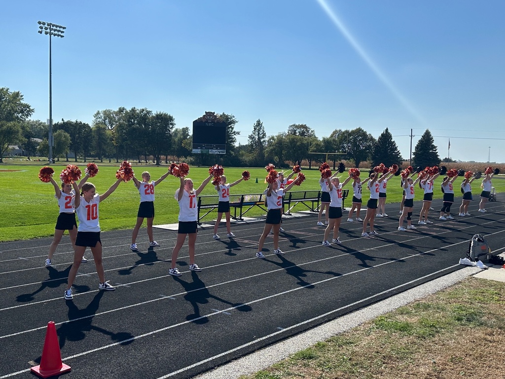 Cheer and dance team