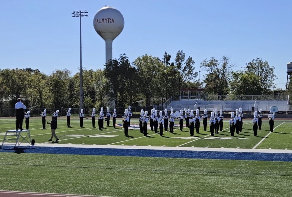 NBC Marching Band