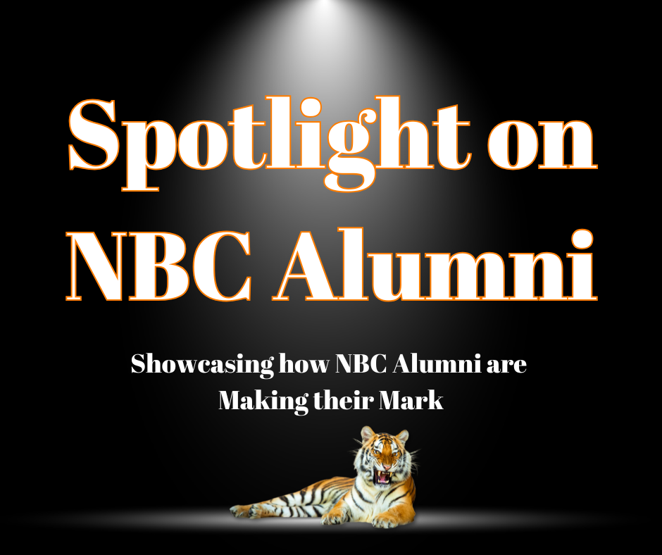 Brody Johnson Alumni Spolight