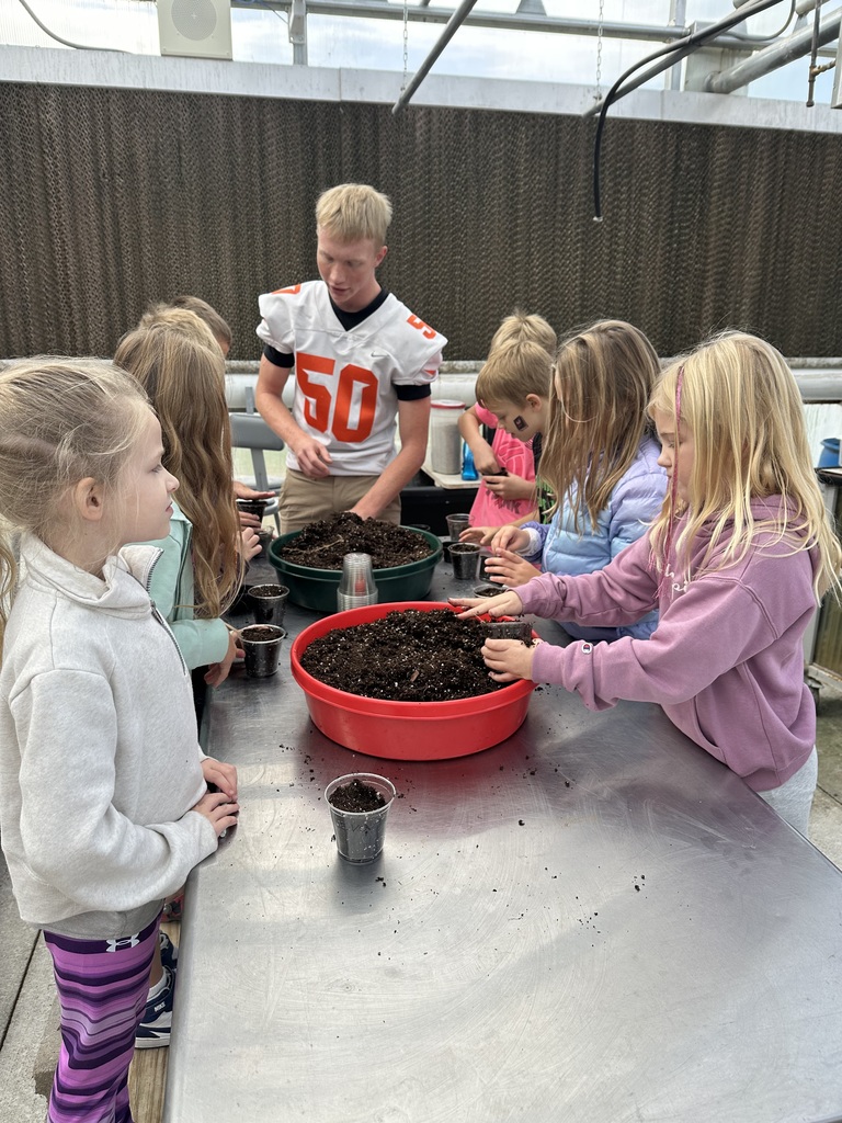 1st Grade Field Trip