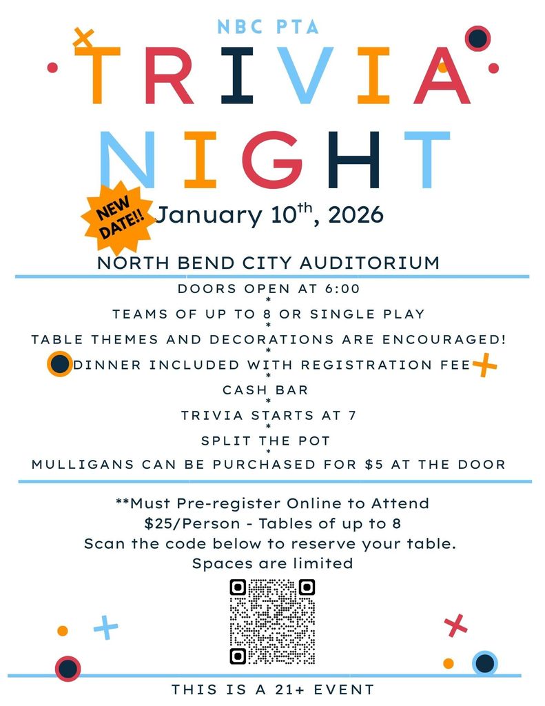 PTA Trivia Night