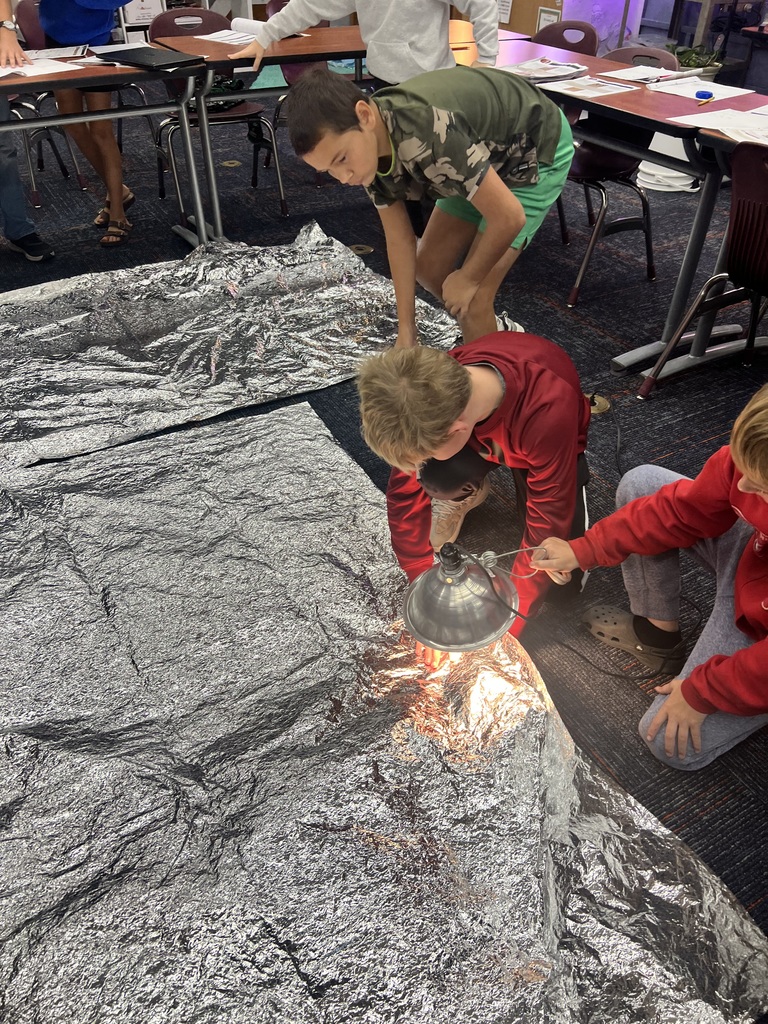 MS Heat Transfer Lab 1