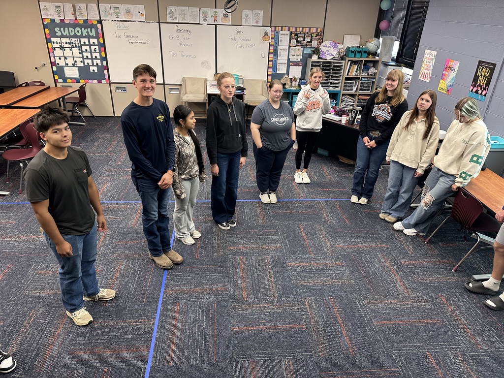 Precalculus students