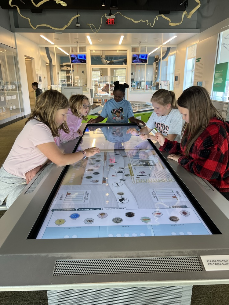 at Morrill Hall and Mr. Mullerβs farm.