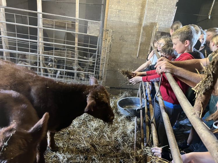 at Morrill Hall and Mr. Mullerβs farm.