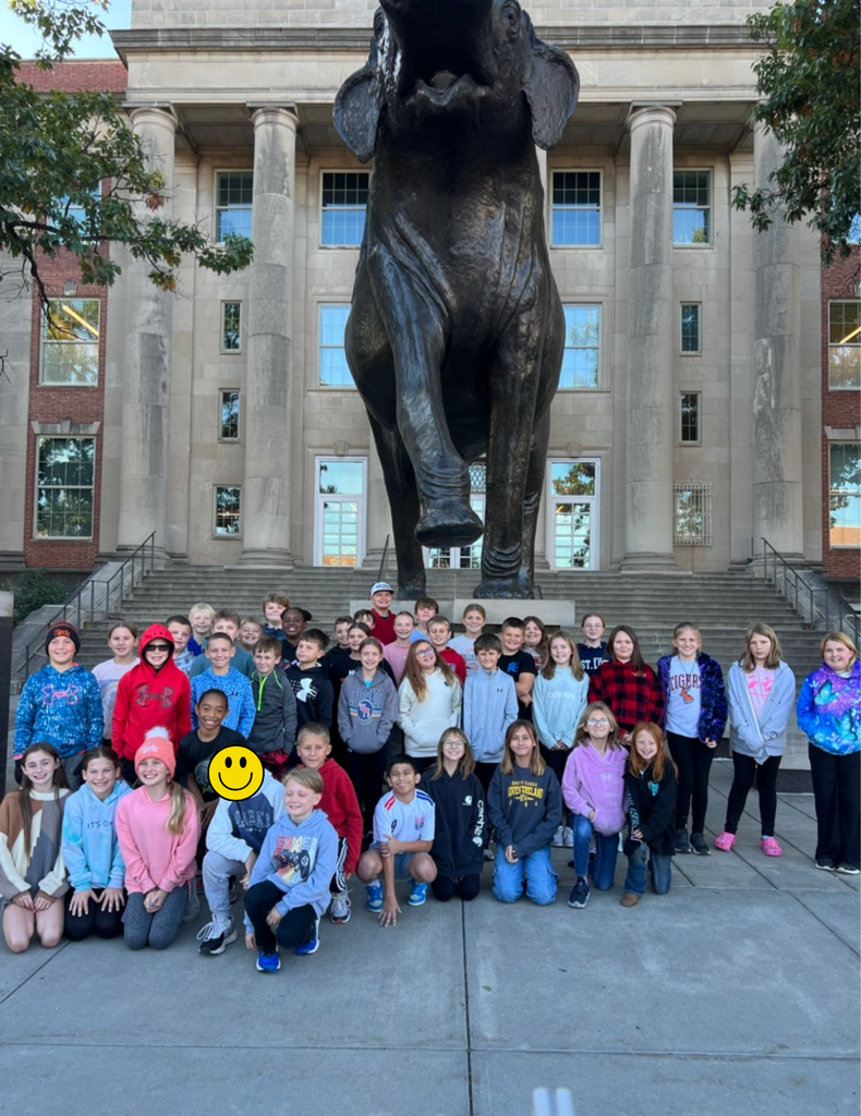 5th Grade at Morrill Hall