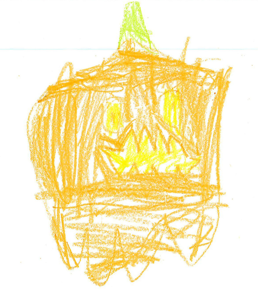 Clayton E - 1st Grade