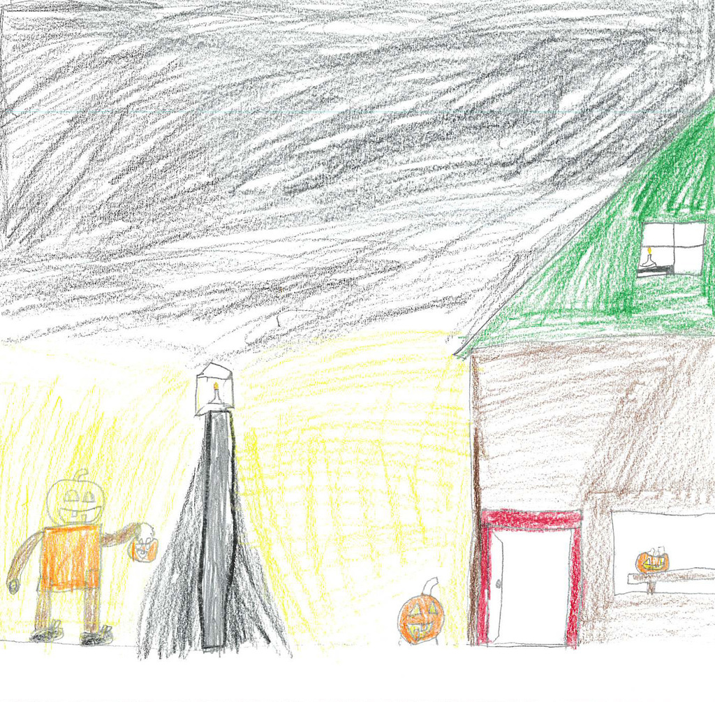 Gregory N - 5th Grade