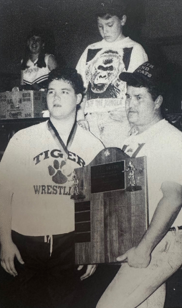TBT 1994 Wrestling