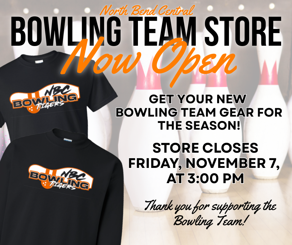 Bowling Store Now Open