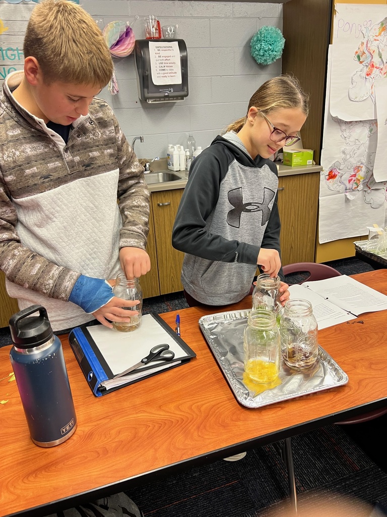 7th Grade Science Lab