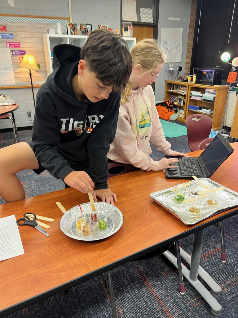 7th Grade Science Lab