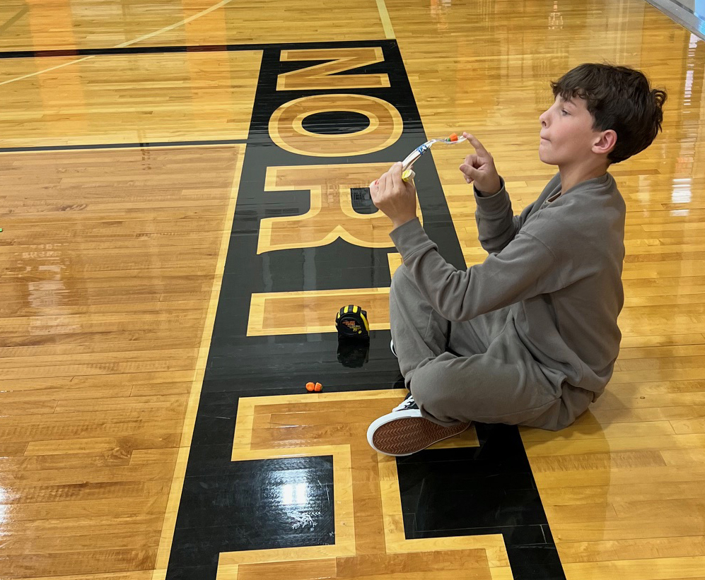 6th Grade Science Lab