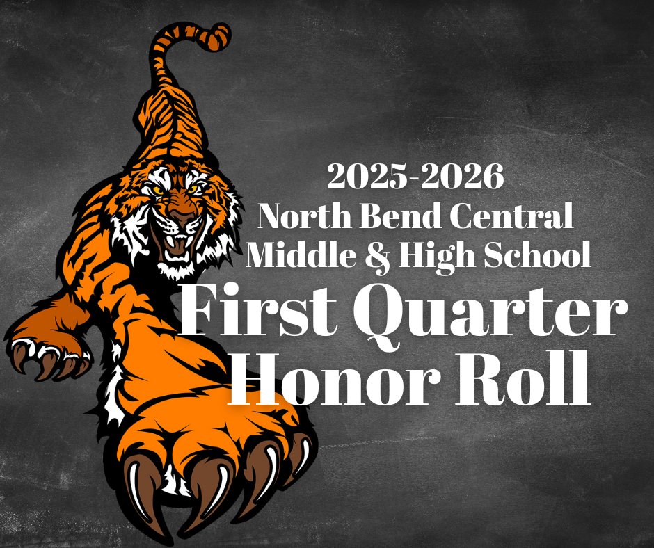 Honor Roll Announcement