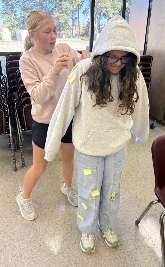 Teen Issues Class Goal Setting