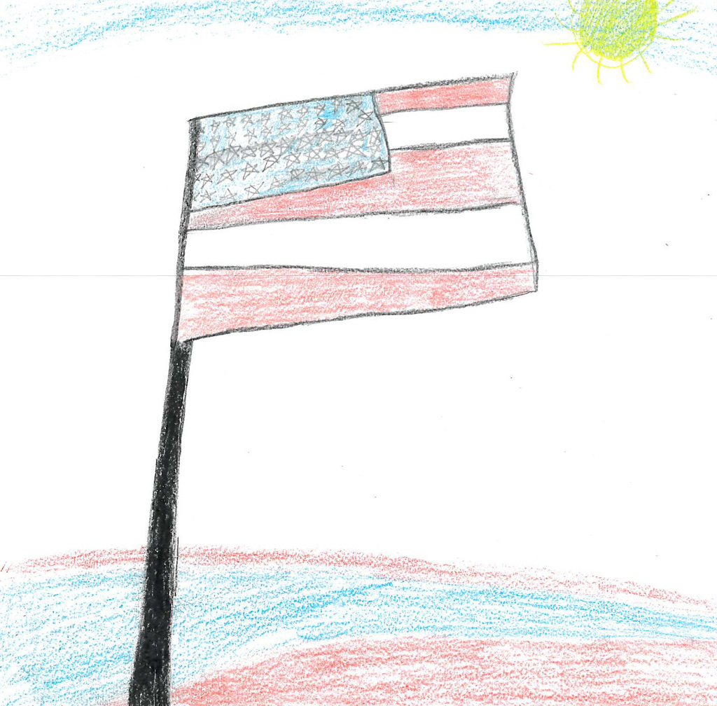 Montana M 5th Grade art