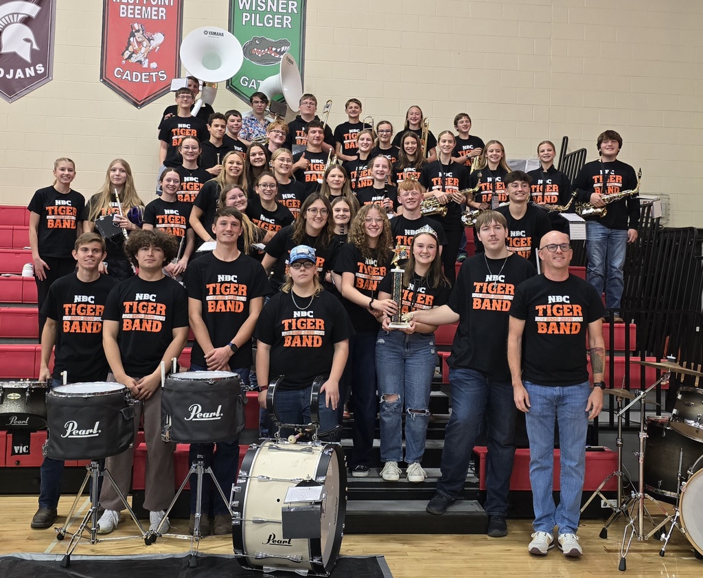 NBC Band 1st Place