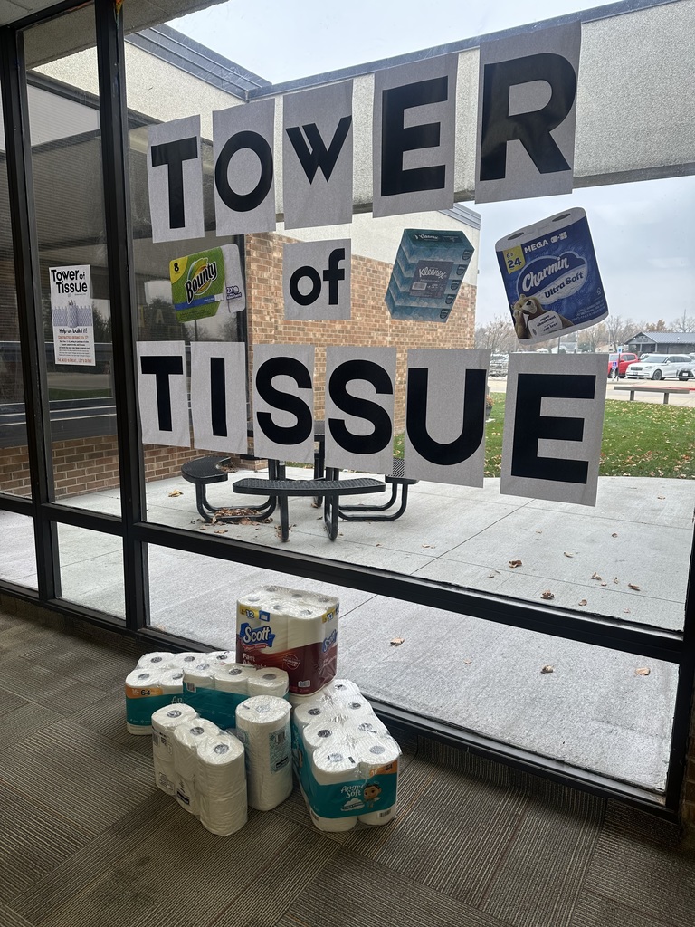 Tower of Tissues Drive