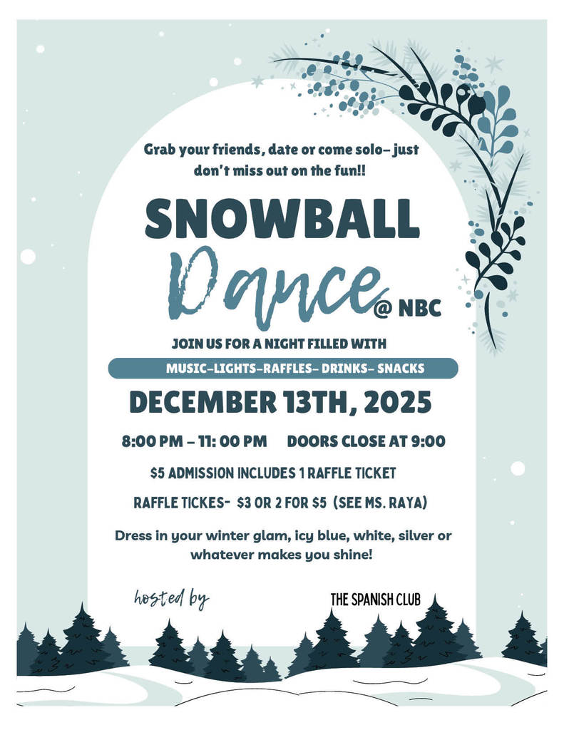 Snowball Dance