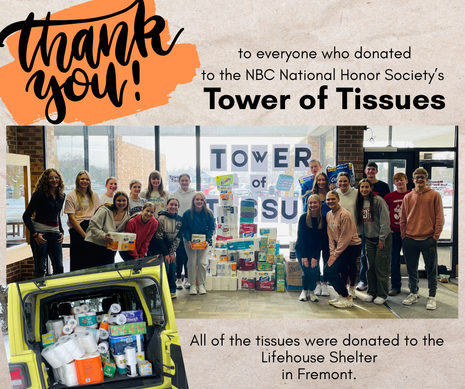 Tower of Tissues Drive