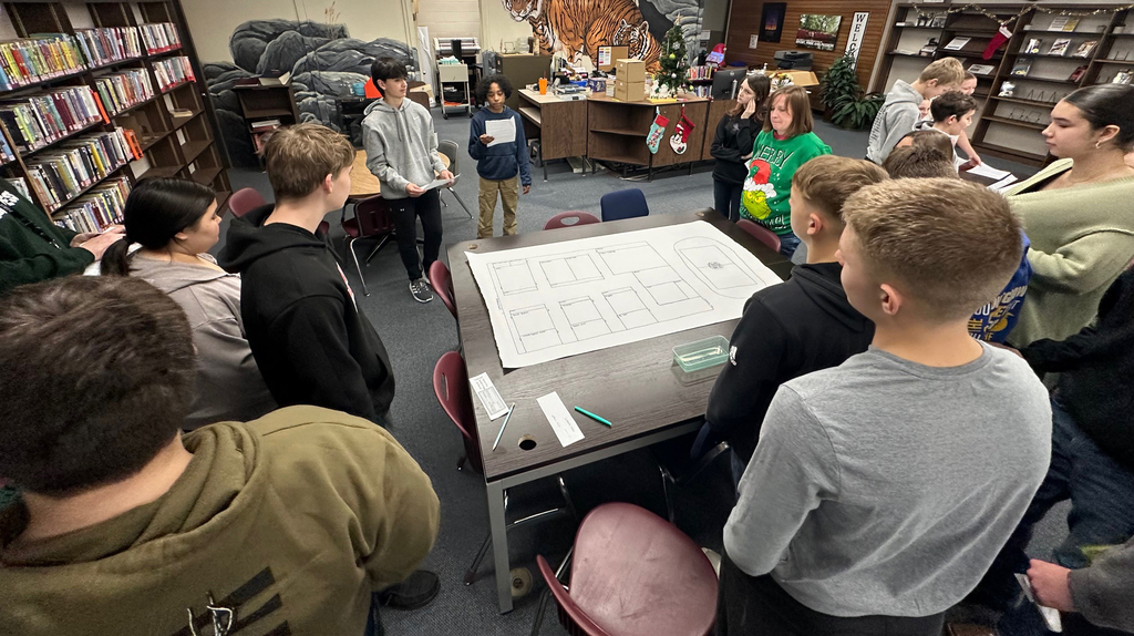 Mr. Lafleur Speech Class3