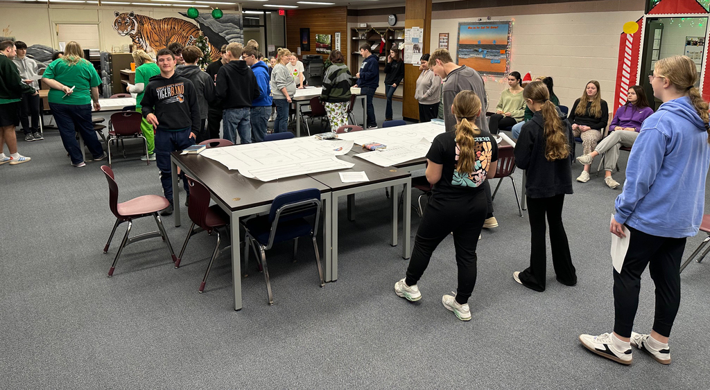 Mr. Lafleur Speech Class